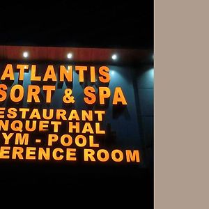 Atlantis Resort Spa Restaurant Swimming Pool, Banquet Hall, Guntur.